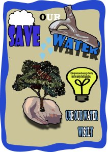 WATER POSTER